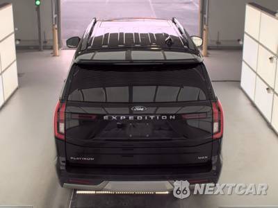 2025 Ford Expedition MAX Platinum - zdjęcie 5 z 28 - miniatura