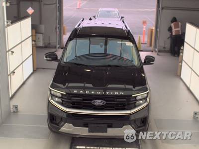 2025 Ford Expedition MAX Platinum - zdjęcie 2 z 28 - miniatura