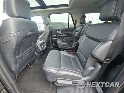 2025 Ford Expedition MAX Platinum - zdjęcie 13 z 28 - miniatura
