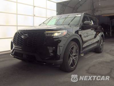 2025 Ford Explorer ST-Line - zdjęcie 1 z 30 - miniatura