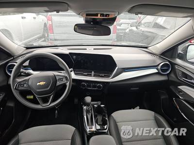 2026 Chevrolet Trax LT - zdjęcie 11 z 24 - miniatura
