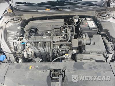 2025 Kia K4 LXS - zdjęcie 15 z 23 - miniatura