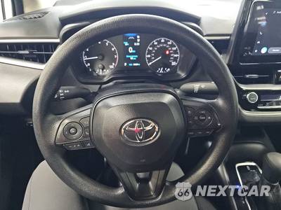 2025 Toyota Corolla LE Sedan - zdjęcie 10 z 31 - miniatura
