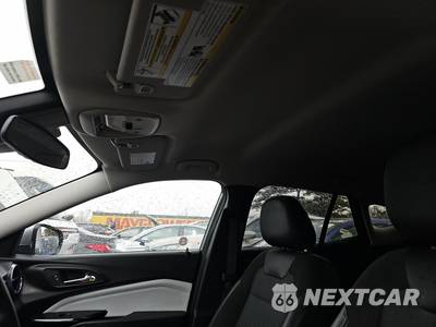 2025 Chevrolet Trax LT - zdjęcie 17 z 24 - miniatura