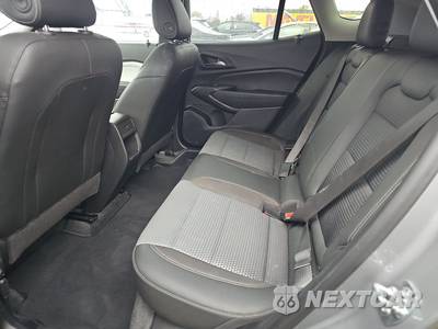 2025 Chevrolet Trax LT - zdjęcie 13 z 24 - miniatura