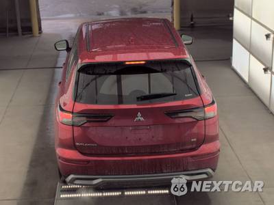 2025 Mitsubishi Outlander SE - zdjęcie 5 z 25 - miniatura