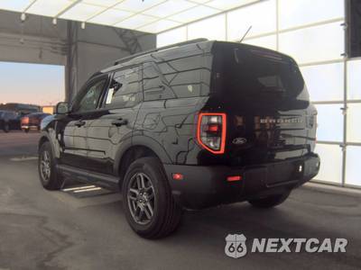 2026 Ford Bronco Sport Big Bend - zdjęcie 6 z 22 - miniatura