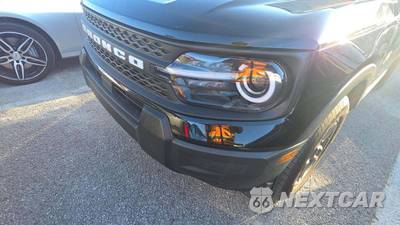 2026 Ford Bronco Sport Big Bend - zdjęcie 21 z 22 - miniatura