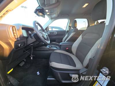2026 Ford Bronco Sport Big Bend - zdjęcie 7 z 22 - miniatura
