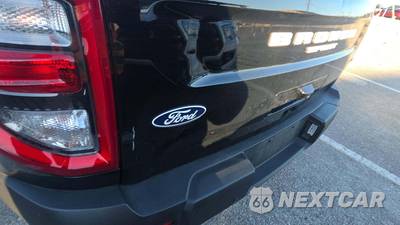 2026 Ford Bronco Sport Big Bend - zdjęcie 20 z 22 - miniatura