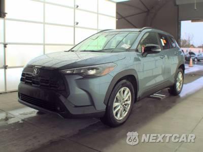 2026 Toyota Corolla Cross LE - zdjęcie 1 z 21 - miniatura
