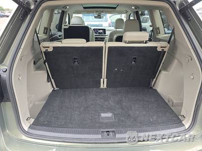 2025 Volkswagen Atlas 2.0T SEL - zdjęcie 17 z 27 - miniatura
