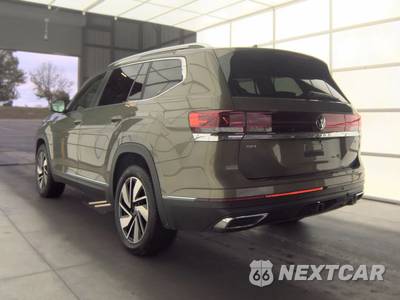 2025 Volkswagen Atlas 2.0T SEL - zdjęcie 6 z 27 - miniatura
