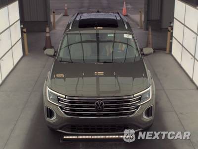 2025 Volkswagen Atlas 2.0T SEL - zdjęcie 2 z 27 - miniatura