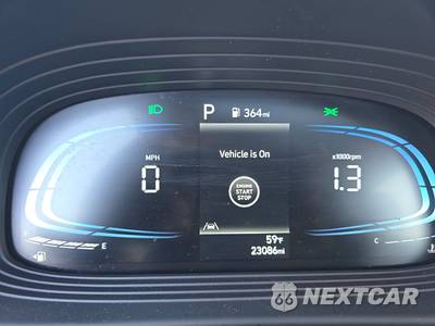 2025 Hyundai Venue SEL - zdjęcie 12 z 24 - miniatura