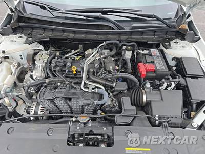 2025 Nissan Altima SV - zdjęcie 15 z 21 - miniatura