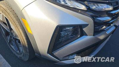 2025 Hyundai Tucson SEL - zdjęcie 30 z 30 - miniatura