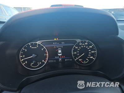 2025 Nissan Altima SR - zdjęcie 12 z 23 - miniatura