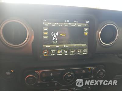 2019 Jeep Wrangler Unlimited Sahara - zdjęcie 11 z 39 - miniatura
