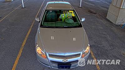 2009 Chevrolet Malibu Hybrid 1HY - zdjęcie 2 z 27 - miniatura