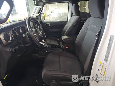 2019 Jeep Wrangler Unlimited Sahara - zdjęcie 7 z 39 - miniatura