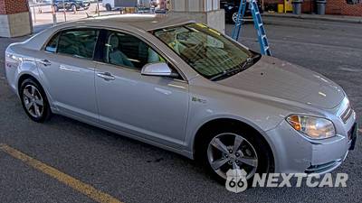 2009 Chevrolet Malibu Hybrid 1HY - zdjęcie 3 z 27 - miniatura