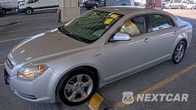 2009 Chevrolet Malibu Hybrid 1HY - zdjęcie 1 z 27 - miniatura