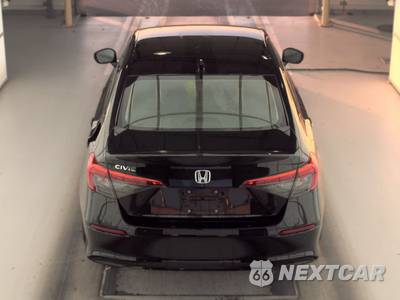 2023 Honda Civic Sedan LX - zdjęcie 5 z 31 - miniatura