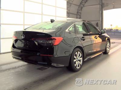 2023 Honda Civic Sedan LX - zdjęcie 4 z 31 - miniatura