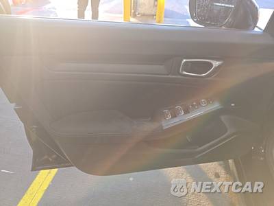 2023 Honda Civic Sedan LX - zdjęcie 9 z 31 - miniatura
