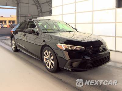 2023 Honda Civic Sedan LX - zdjęcie 3 z 31 - miniatura