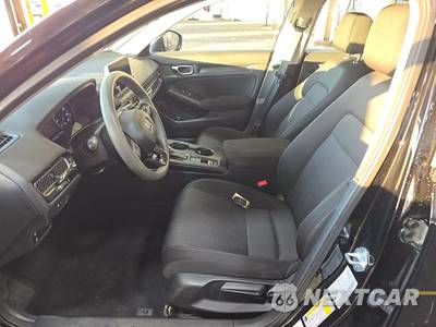2023 Honda Civic Sedan LX - zdjęcie 7 z 31 - miniatura