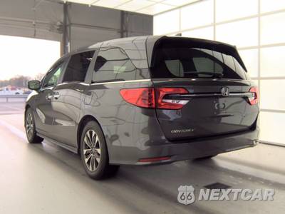 2023 Honda Odyssey EX-L 118.1" WB - zdjęcie 6 z 46 - miniatura