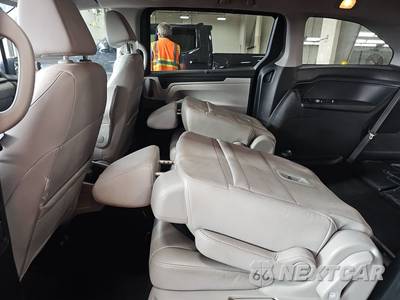 2023 Honda Odyssey EX-L 118.1" WB - zdjęcie 13 z 46 - miniatura