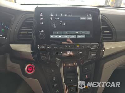 2023 Honda Odyssey EX-L 118.1" WB - zdjęcie 11 z 46 - miniatura