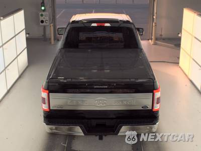 2021 Ford F-150 King Ranch Crew Cab Medium Bed - zdjęcie 5 z 36 - miniatura