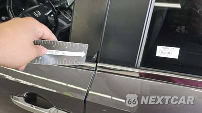 2023 Honda Odyssey EX-L 118.1" WB - zdjęcie 44 z 46 - miniatura