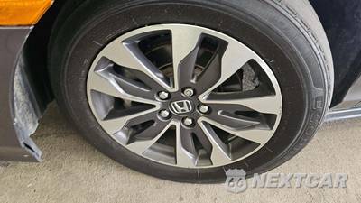 2023 Honda Odyssey EX-L 118.1" WB - zdjęcie 22 z 46 - miniatura