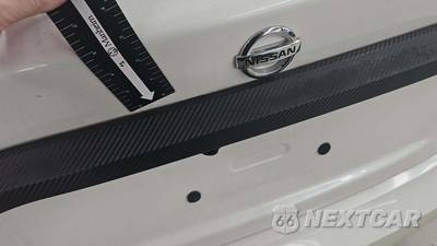 2018 Nissan Maxima SL - zdjęcie 31 z 35 - miniatura
