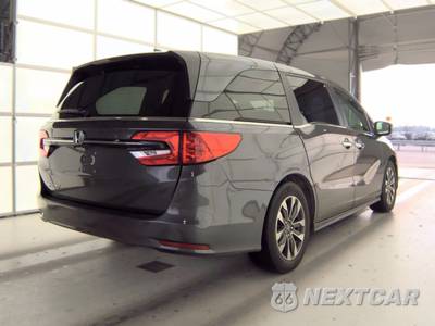 2023 Honda Odyssey EX-L 118.1" WB - zdjęcie 4 z 46 - miniatura