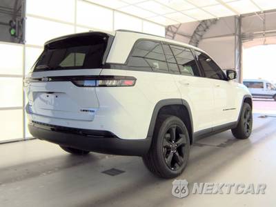 2023 Jeep Grand Cherokee Limited - zdjęcie 4 z 23 - miniatura