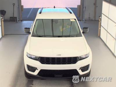 2023 Jeep Grand Cherokee Limited - zdjęcie 2 z 23 - miniatura