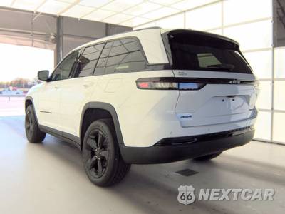 2023 Jeep Grand Cherokee Limited - zdjęcie 6 z 23 - miniatura