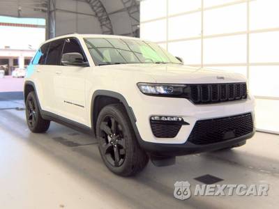 2023 Jeep Grand Cherokee Limited - zdjęcie 3 z 23 - miniatura