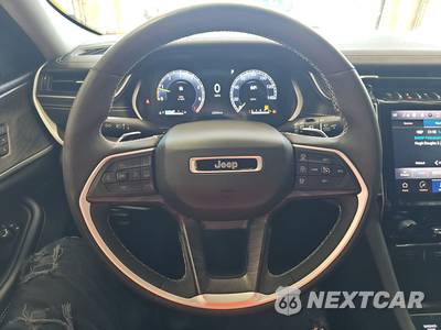 2023 Jeep Grand Cherokee Limited - zdjęcie 10 z 23 - miniatura