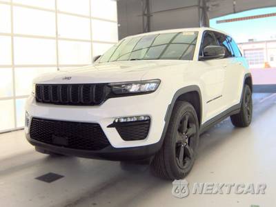 2023 Jeep Grand Cherokee Limited - zdjęcie 1 z 23 - miniatura