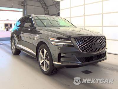 2024 Genesis GV80 3.5T Advanced - zdjęcie 3 z 43 - miniatura
