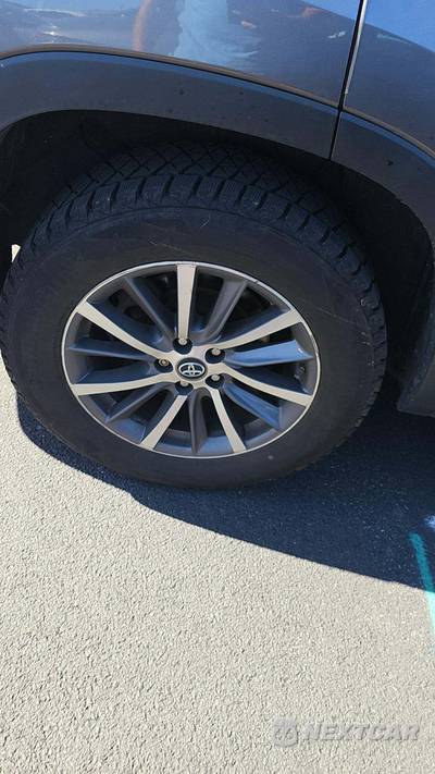 2018 Toyota Highlander XLE - zdjęcie 35 z 39 - miniatura