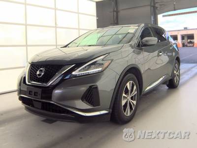 2020 Nissan Murano S - zdjęcie 1 z 37 - miniatura