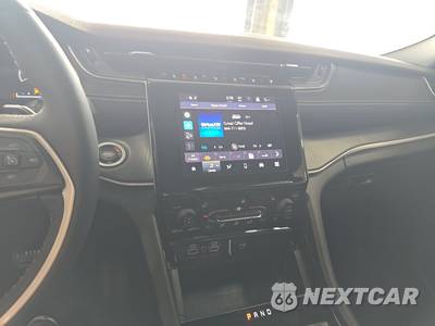 2023 Jeep Grand Cherokee Altitude - zdjęcie 11 z 30 - miniatura